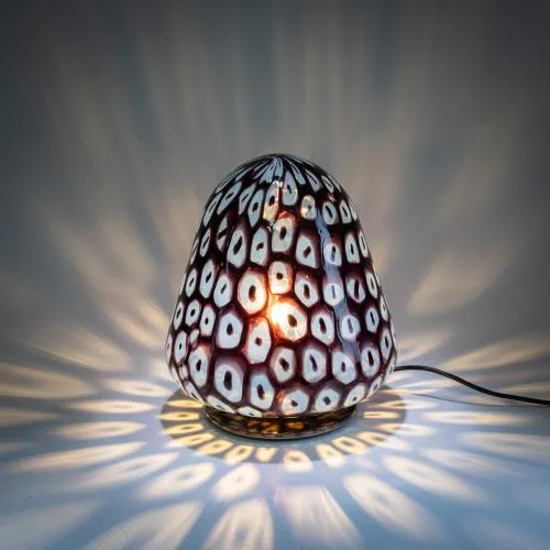 Stolní lampa, 60. léta (design)