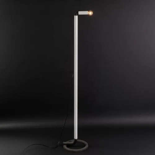 Danilo Aroldi , Corrado Aroldi – Stehleuchte 'Periscopio', 1968 (Entwurf)
