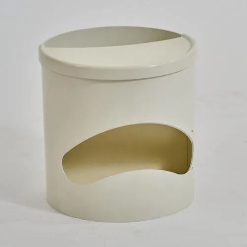 Joe Colombo – Table d'appoint 'Robot', 1969 (projet)