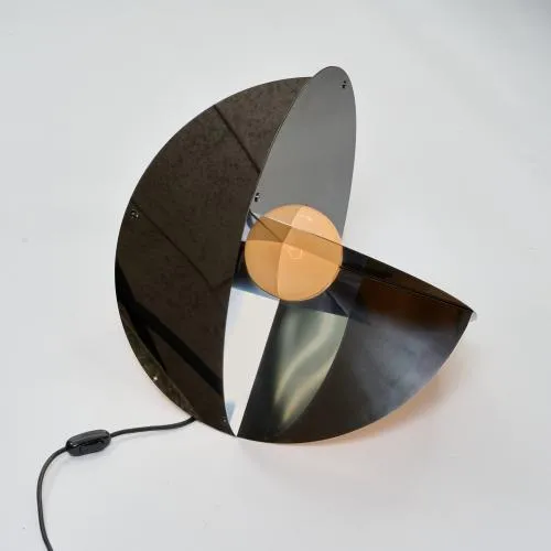 Rinaldo Cutini – Lampe de sol 'Luna', 1970 (design)