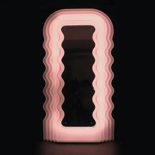 Ettore Sottsass – Mirror object 'Ultrafragola', 1970 (design)