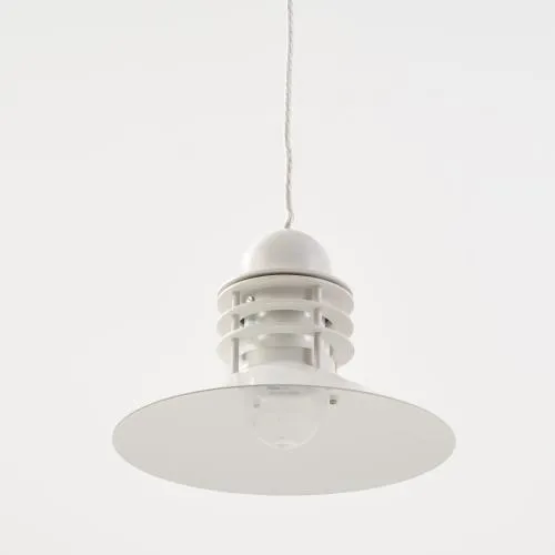 Alfred Homann, Jens Møller-Jensen, Ole V. Kjær – Two ceiling lights 'Albertslund' and 'Nyhavn', 1970s/80s (design)