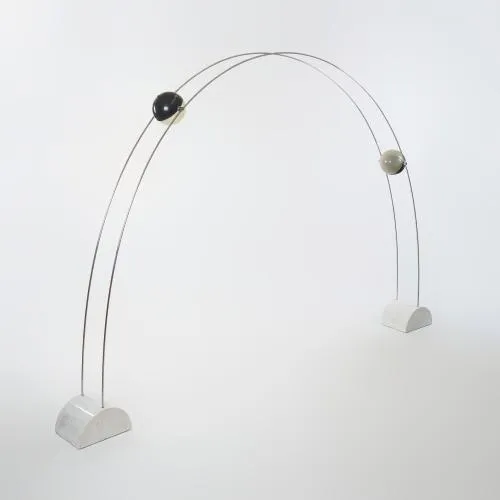 Studio Arditi, Gamberini Gianni – Lampadaire 'Ponte', 1971 (design)