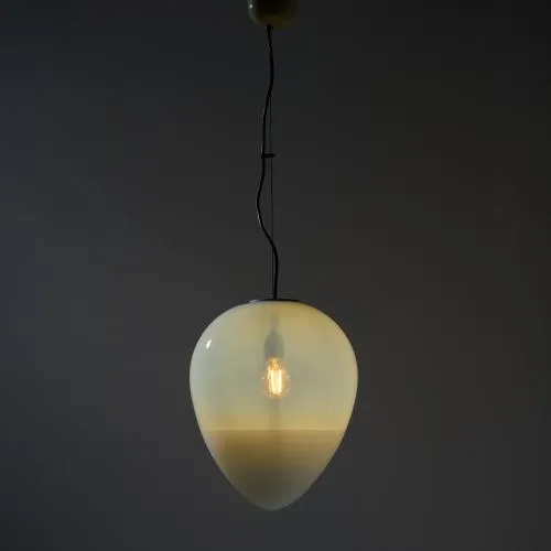 Ceiling light 'Uovo', 1970s (design)
