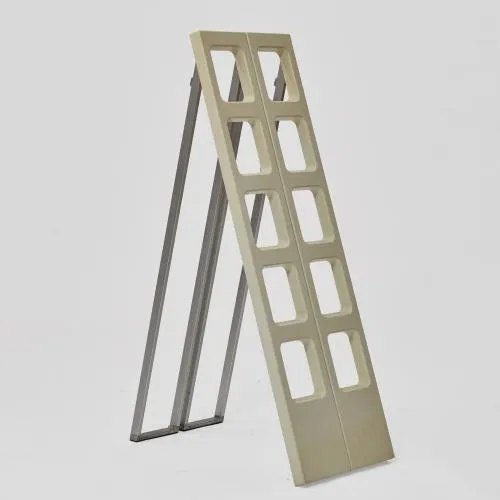 Roberto Lucci, Paolo Orlandini – Library ladder 'Scaleo', 1974 (design)