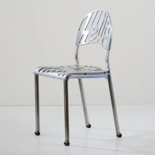 Jeremy Harvey – Chaise 'Hello', 1977/78 (design)