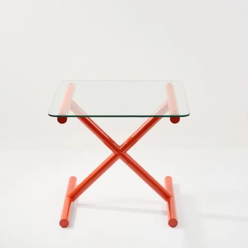 Carlo Bartoli – Table d'appoint, années 1970 (design)
