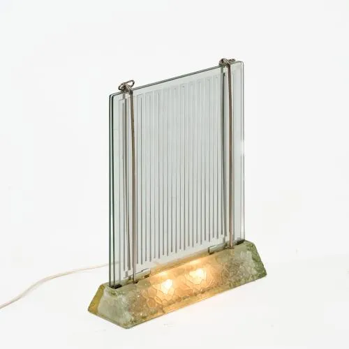 René Coulon – Radiátor 'Radiator', 1937 (návrh)