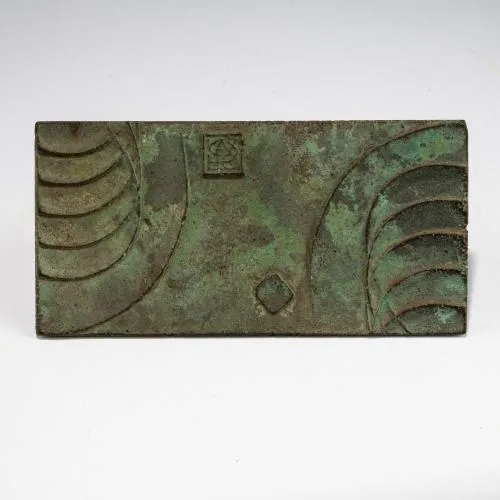 Paolo Soleri – Relief, années 1960 (projet)