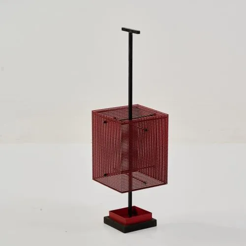 Mathieu Matégot (dans le style de) – Porte-parapluies vers 1958 (design)
