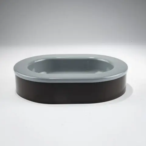 Gae Aulenti – Vide-poche 'Vide Poche', années 1960/70 (design)