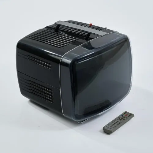 Richard Sapper, Marco Zanuso – Téléviseur 'Doney 14', 1962 (design)