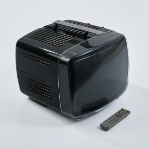Richard Sapper, Marco Zanuso – Téléviseur 'Doney 14', 1962 (design)