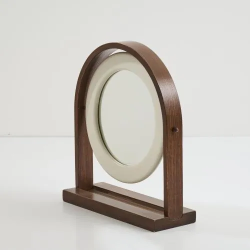 Ettore Sottsass – Miroir de table 'Sandretta - SP 63' 1966 (design)