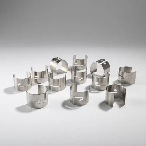 Pierre Gautier-Delaye (attribué) – Douze anneaux de serviette 'Concorde', vers 1973 (design)