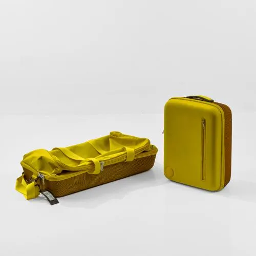 Marc Newson – Deux bagages de la collection 'Scope', 2005 (design)