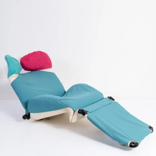 Toshiyuki Kita – Fauteuil 'Wink', 1980 (design)