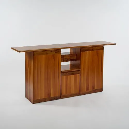 Sideboard / Anrichte, um 1980 (Entwurf)