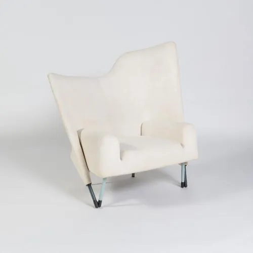 Paolo Deganello – Fauteuil 'Torso', 1982 (design)