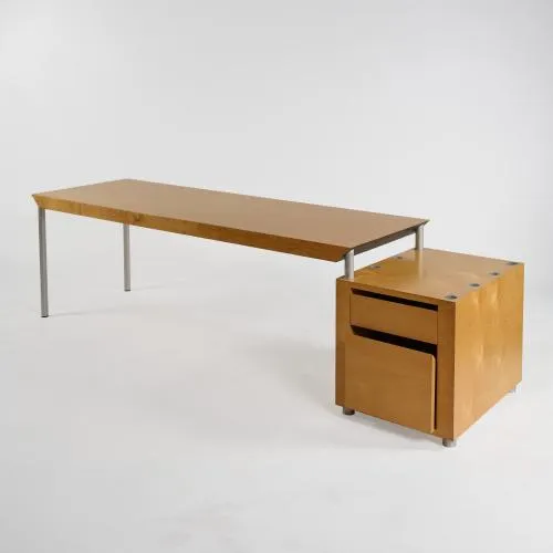 Ginbande – Bureau de la série 'Contor', 1982 (projet)