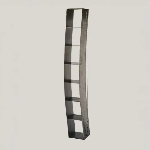 Wolfgang Laubersheimer – 'Étagère tendue', 1982 (projet)
