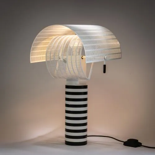 Mario Botta – Lampe de table 'Shogun', 1986 (design)
