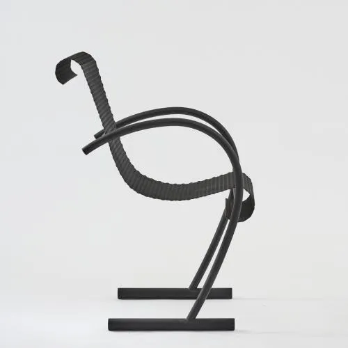 Shiro Kuramata – Stuhl 'SingSingSing', 1986
