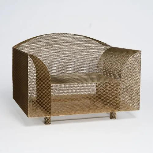 Shiro Kuramata – Fauteuil 'How High The Moon', 1986 (Design)