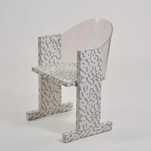 Ettore Sottsass – Fauteuil 'Teodora', 1986/87 (Design)