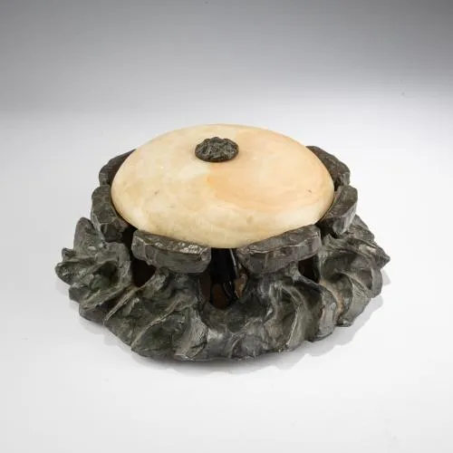 Philippe Anthonioz – Applique/plafonnier unique, années 1980/90 (design)