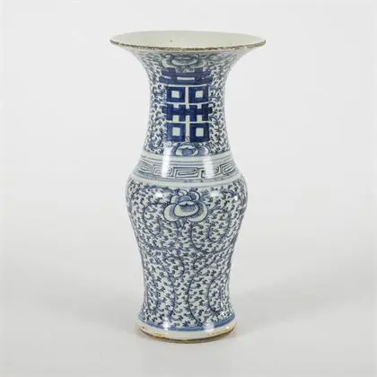 Vase balustre