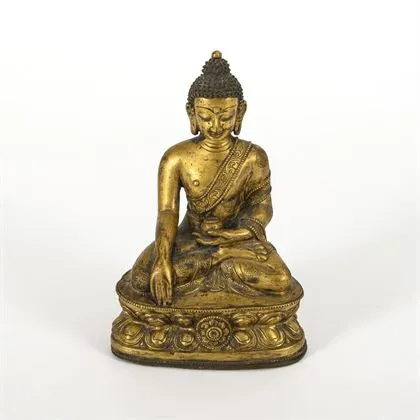 Bouddha doré