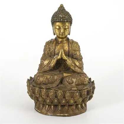 Bouddha