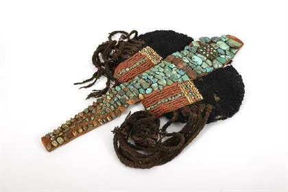 Parure de tête Perak pour femmes