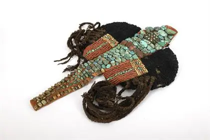 Parure de tête Perak pour femmes