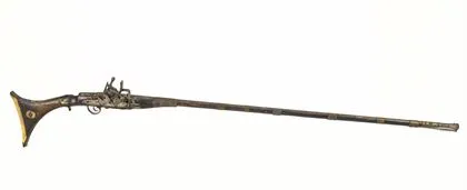Fusil à silex