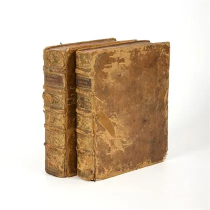 BÖHMER, Justus Henning. "Corpus Juris Canonici" 2 volumes