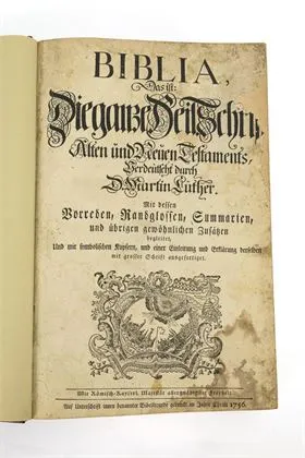Zunkel - Bible