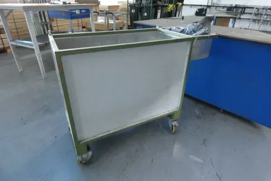 Transportwagen/Bakkenwagen