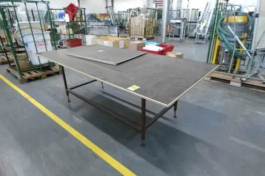 Arbeitstisch