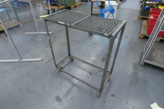 Afdruiproltafel