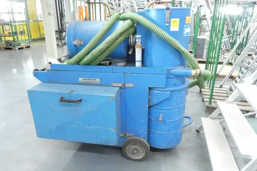 WIELAND 1S-75R Extraction