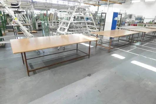 2x Work table