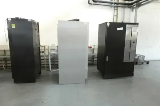 3x Automaat, vermoedelijk defect