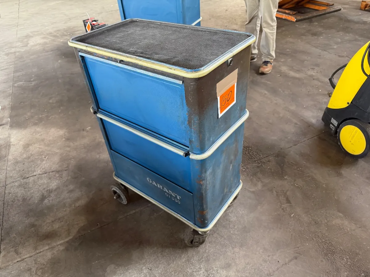 Werkplaatskar (Garant, 91 550)