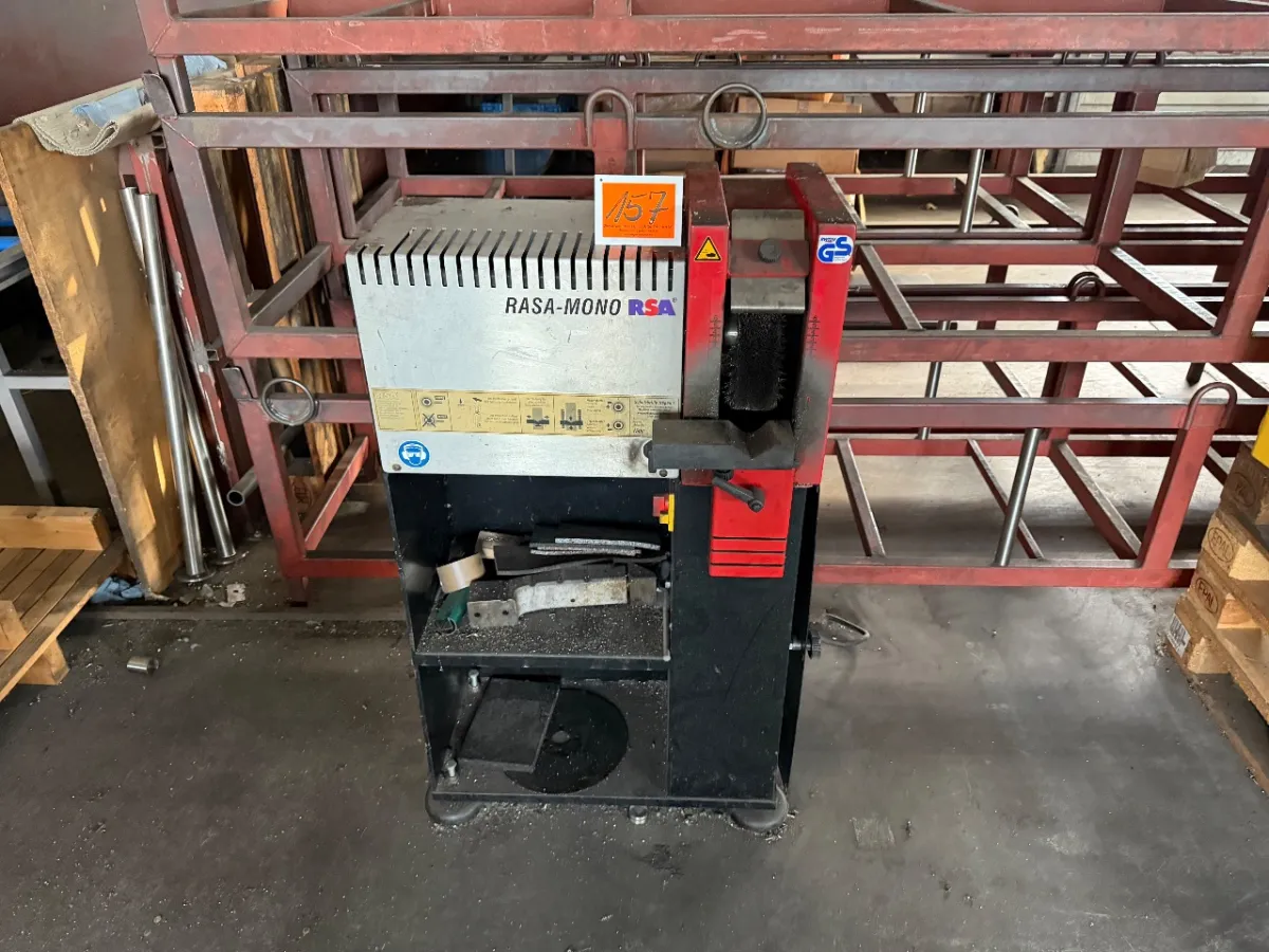 Ontbraammachine (RSA, RASA-MONO)