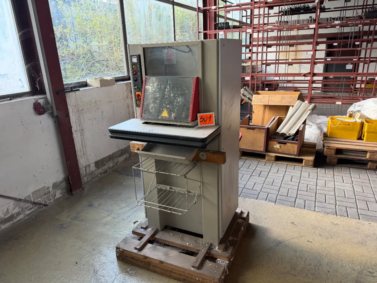 Paper shredder (Ideal 4105)