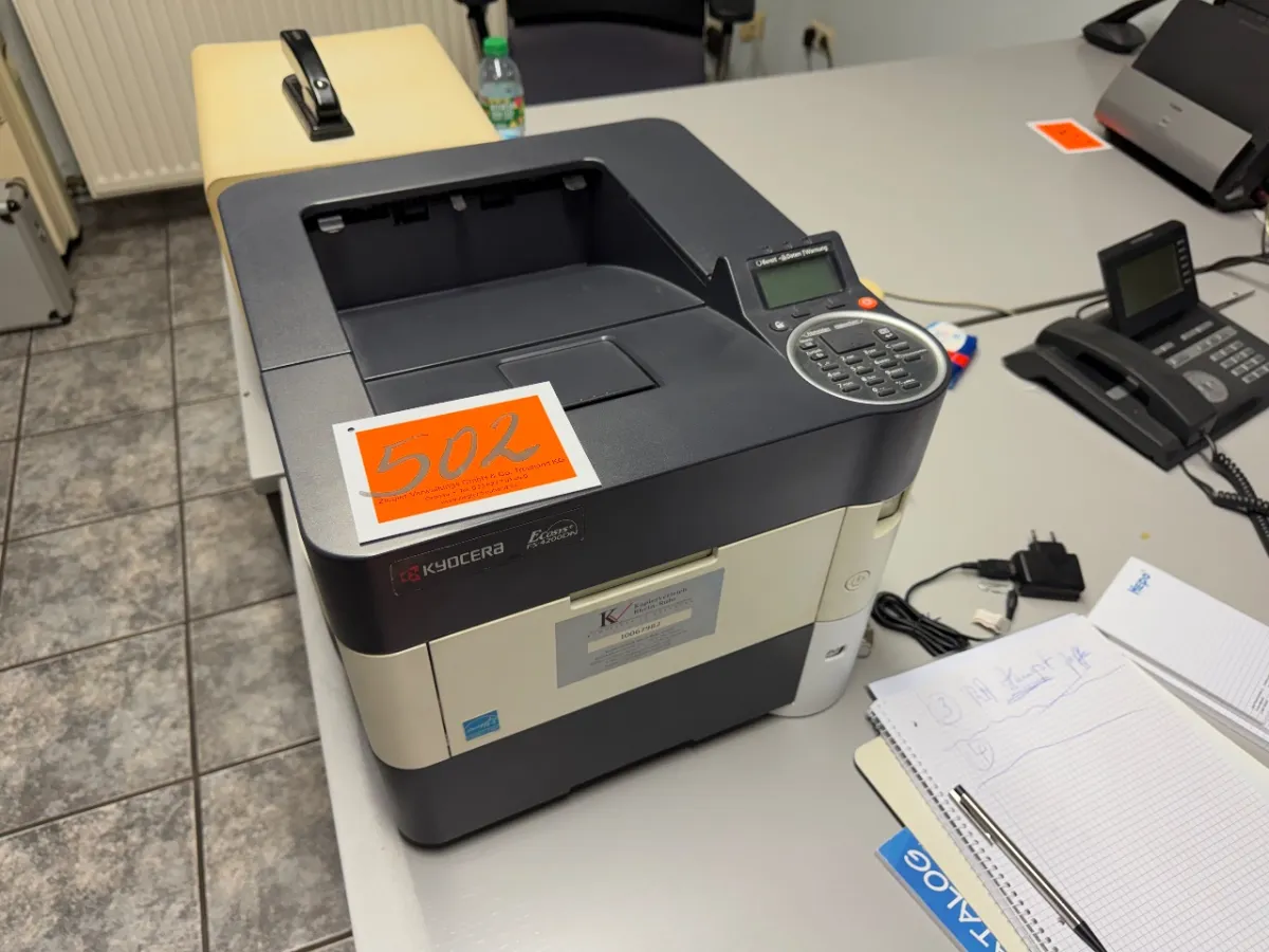 Printer (Kyocera, Ecosys FS-4200DN)
