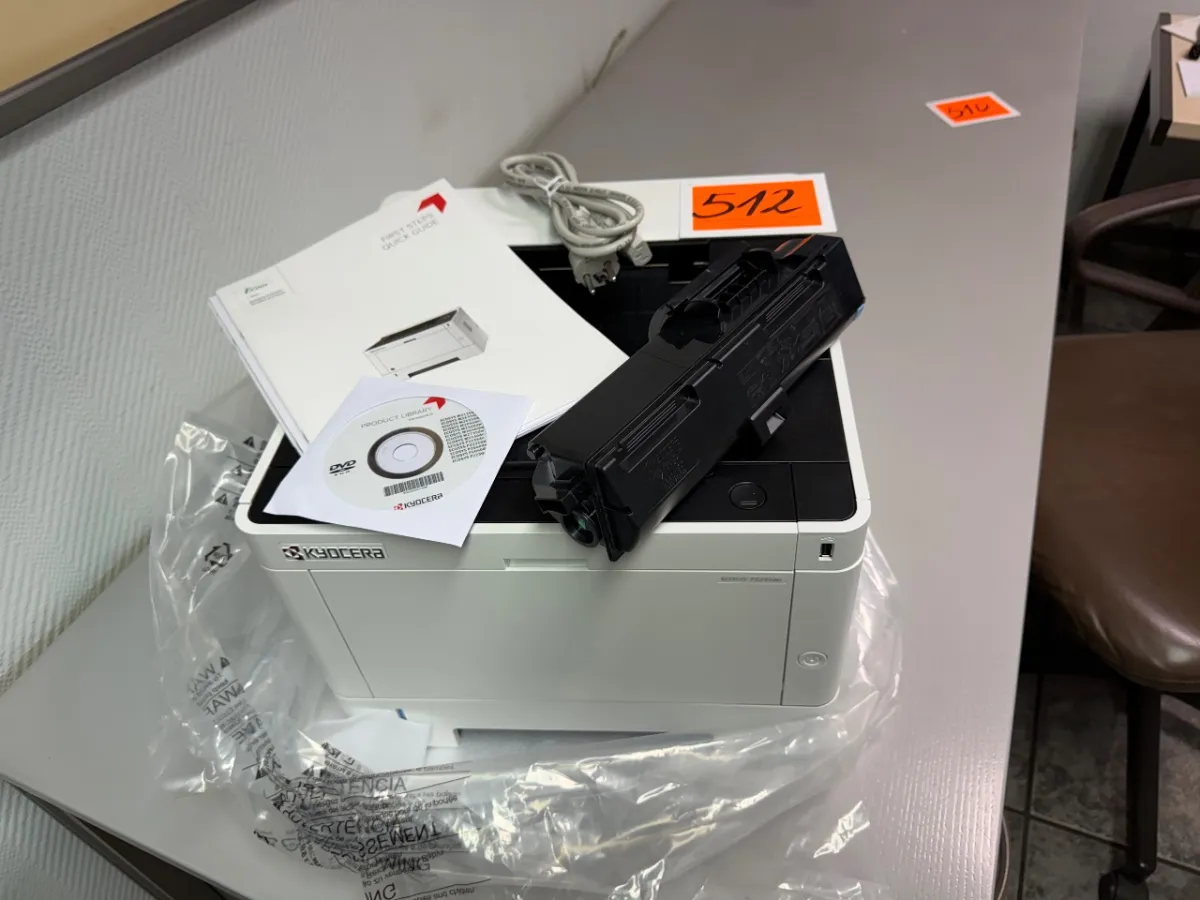Drucker (Kyocera, Ecosys P2235dn)