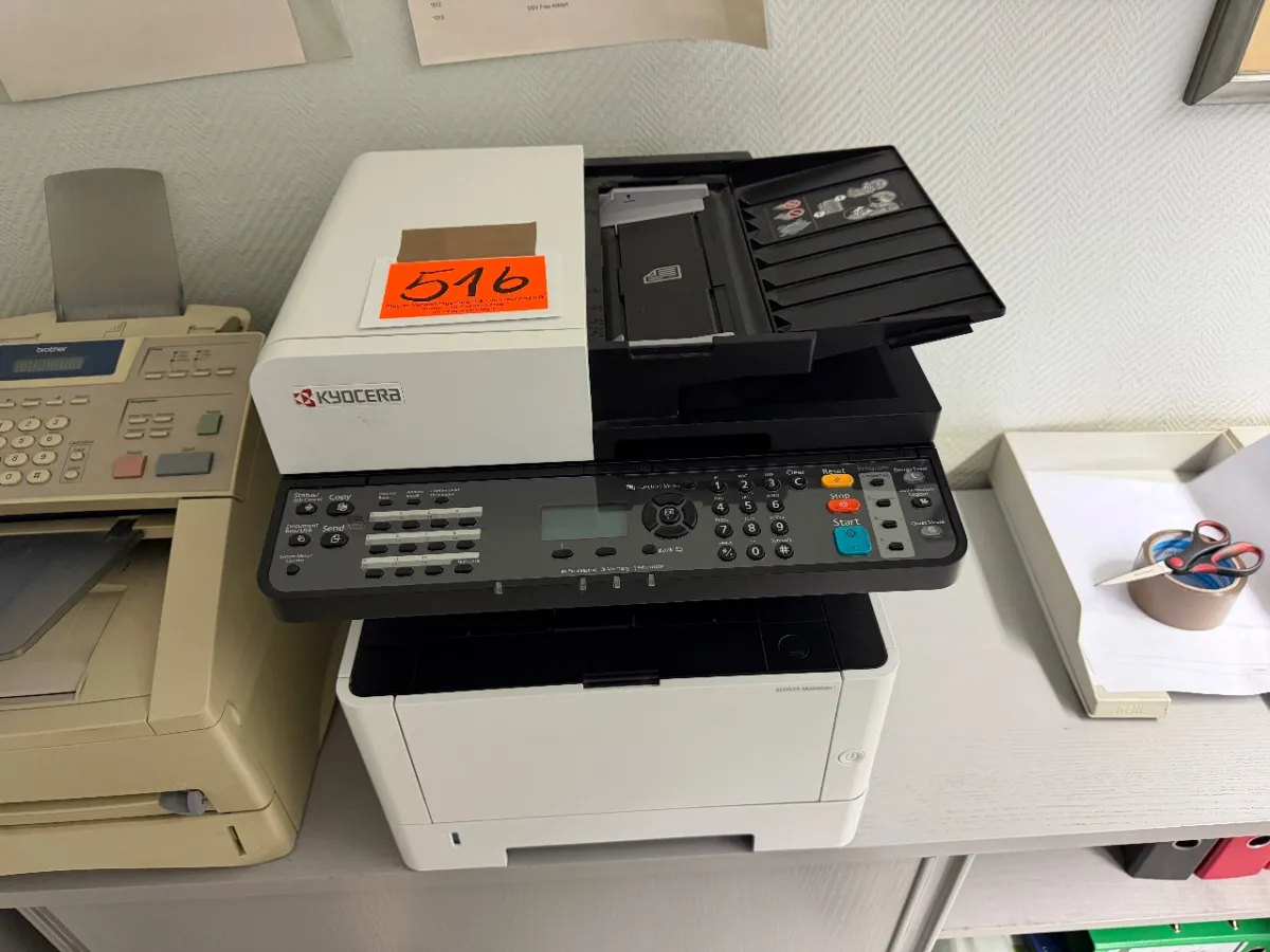 Drucker (Kyocera, Ecosys M2040dn)